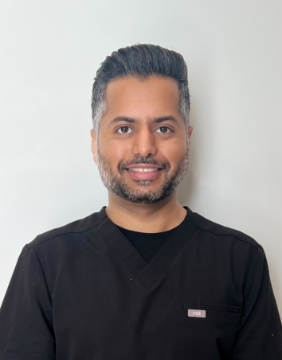 Doctor Anas Patel